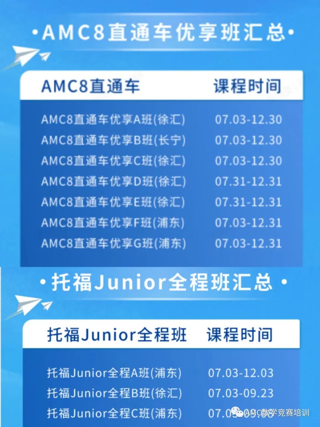 AMC8+小托福