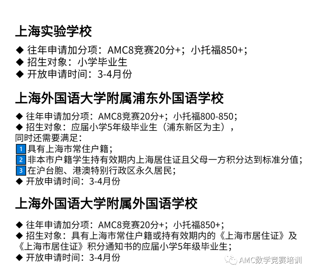 AMC8數(shù)學競賽