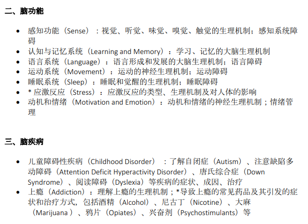 Brain Bee腦科學(xué)大賽