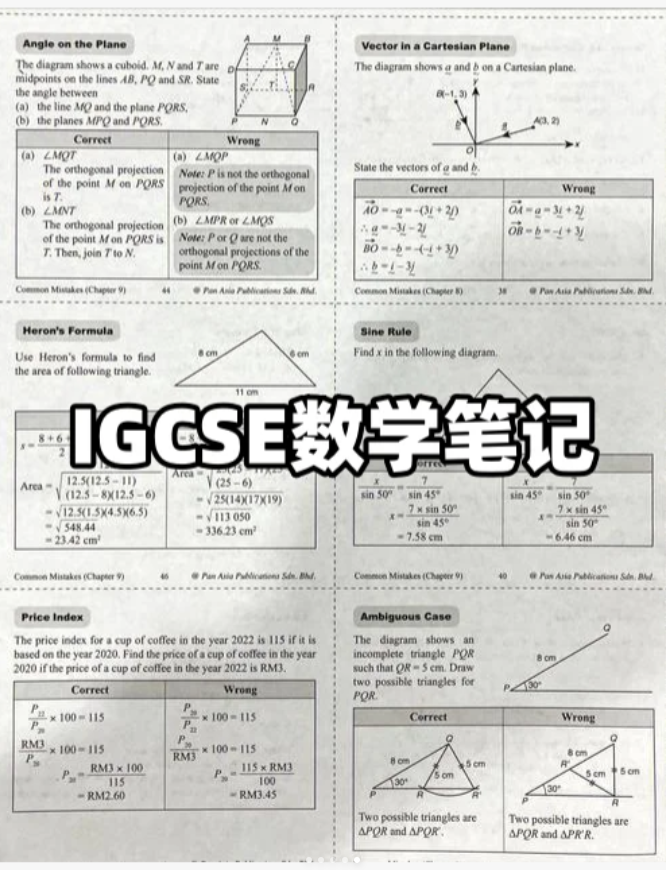 IGCSE課程