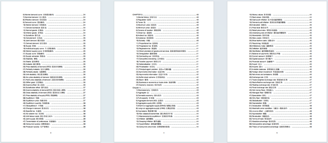 IGCSE/ALEVEL課程